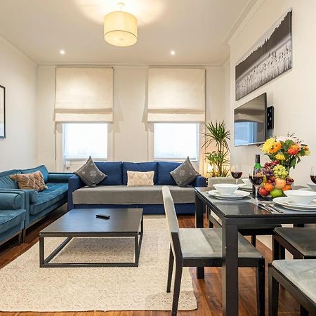 Goodge Apartments Londres Exterior foto