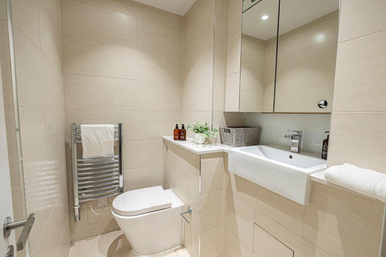 Goodge Apartments Londres Exterior foto