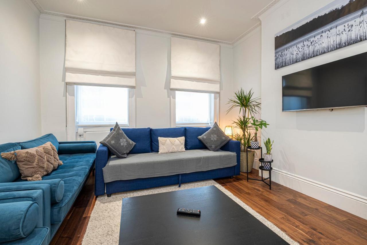 Goodge Apartments Londres Exterior foto