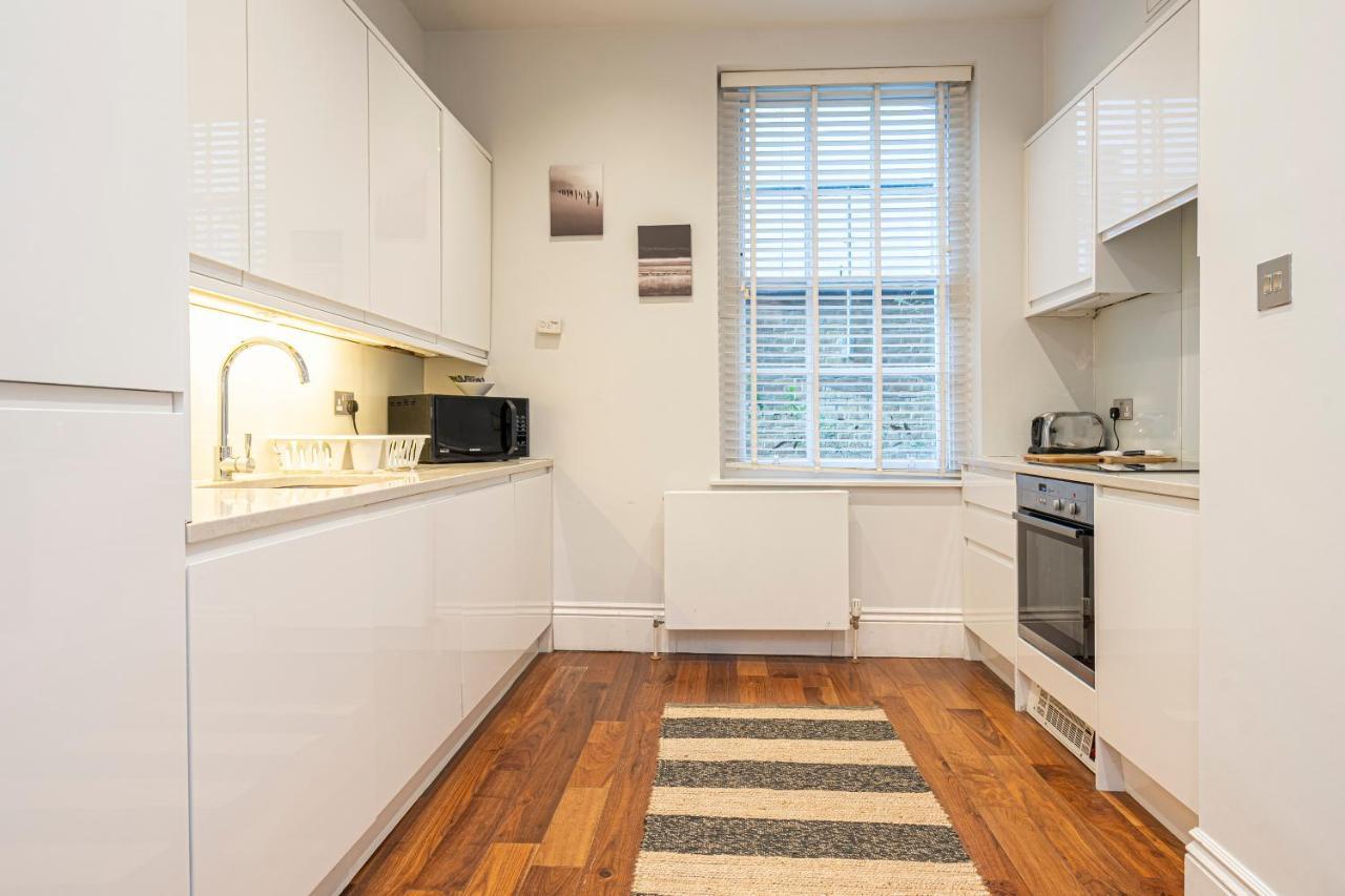 Goodge Apartments Londres Exterior foto