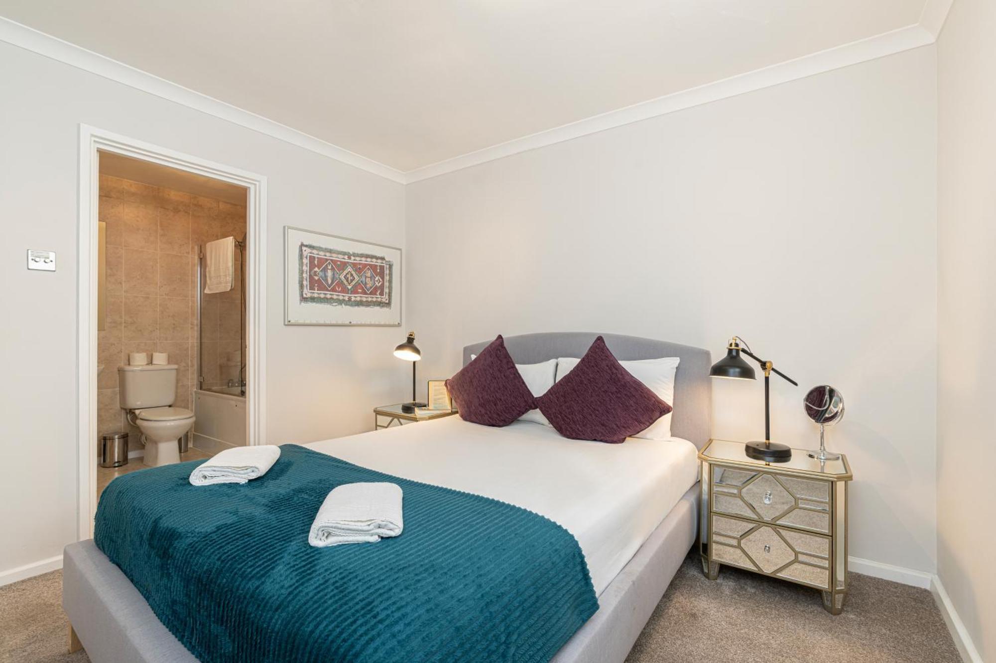 Goodge Apartments Londres Exterior foto