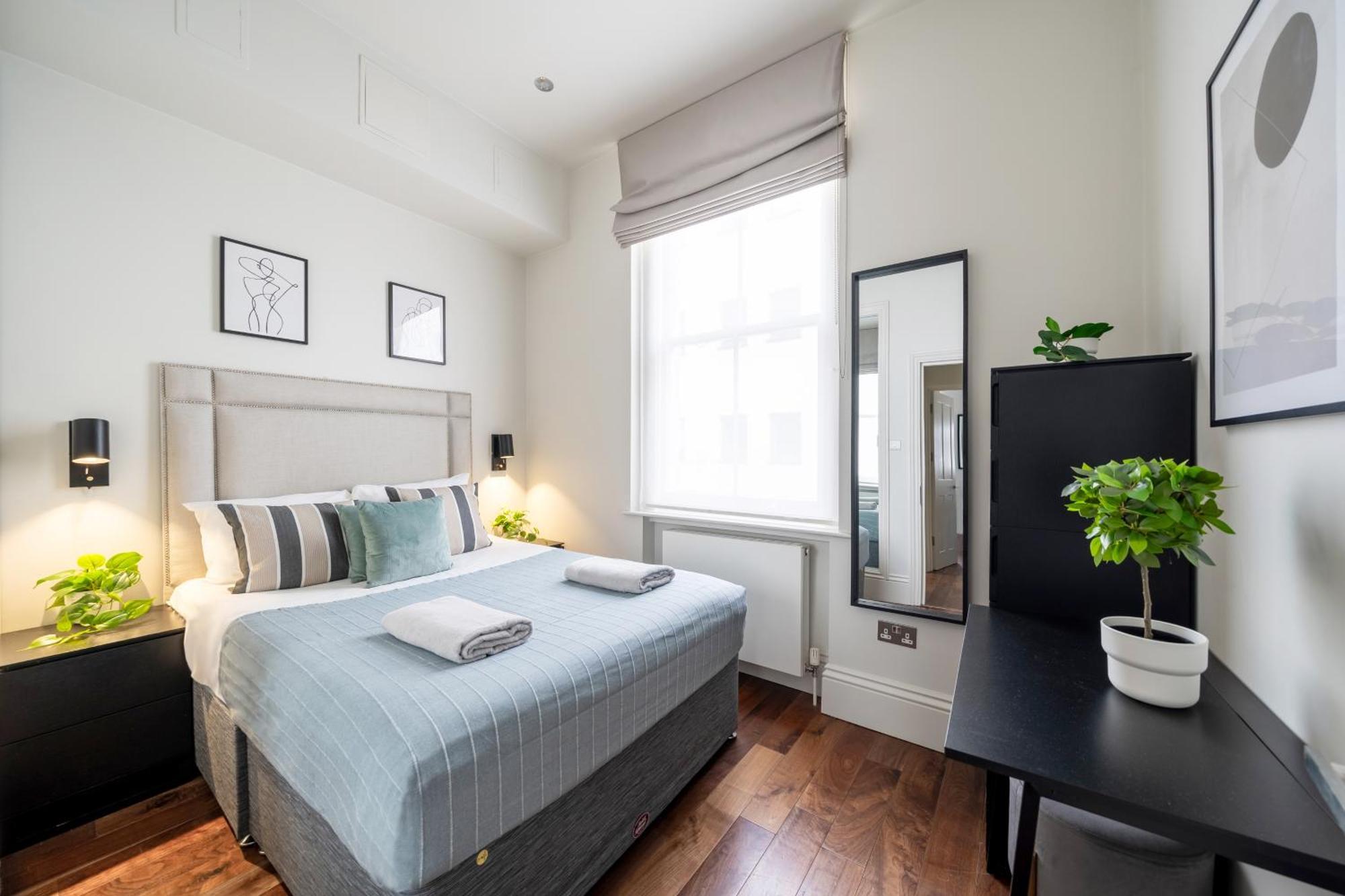 Goodge Apartments Londres Exterior foto