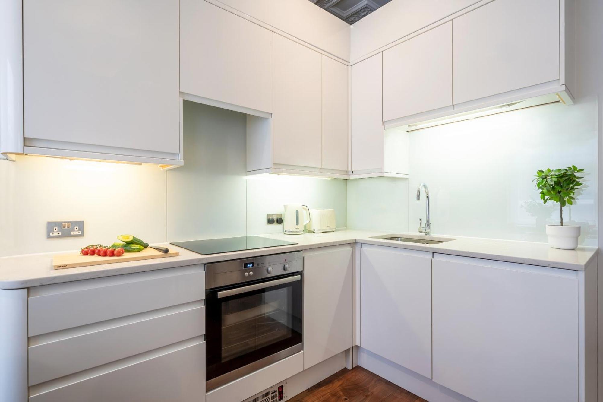 Goodge Apartments Londres Exterior foto
